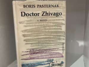 1958 – Doctor Zhivago – Boris Pasternak – Hardbound