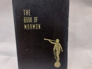1950 Softcover Book of Mormon
