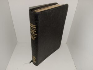 LDS, Black Leather, Triple Combination (1998)