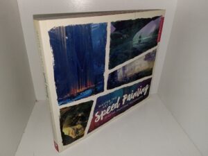 Master the Art of Speed Painting: Digital Painting Techniques (2016) ~ Unknown Author