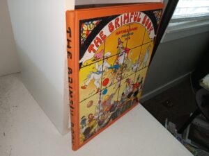 The Brimful Book (1939) ~ Edited by Watty Piper, Illustrated by C.M. Burd, and G. & D. Haumann