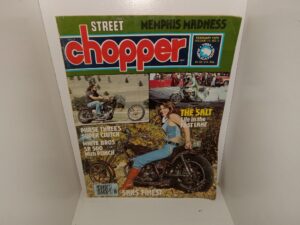 Street Chopper: Vol. 11, No. 2, February 1979 (Magazine) (1979)