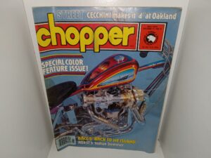 Street Chopper: Vol. 11, No. 5, May 1979 (Magazine) (1979)