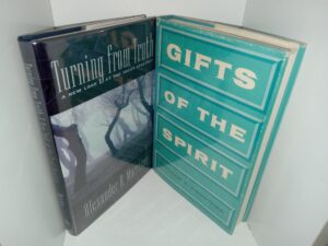 2 LDS Books: Turning from Truth: A New Look at the Great Apostasy / Gifts of the Spirit (See Details)