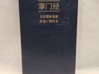 The Book of Mormon (Translation of The Book of Mormon Chinese (Simplified Characters), 2003, Soft Cover)