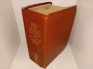 LDS, Brown Vinyl Quadruple Combination (1988)