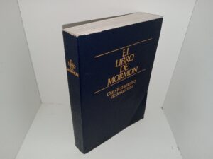 Spanish Book of Mormon (1987)