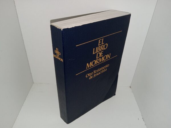 Spanish Book of Mormon (1987)