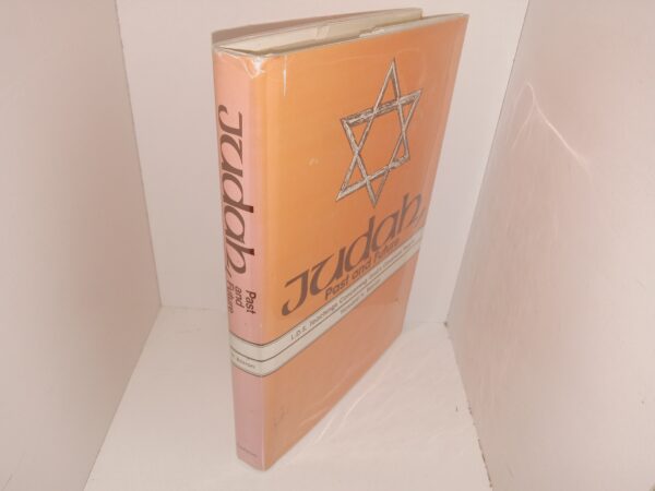 Judah, Past and Future: L.D.S. Teachings Concerning God’s Covenant People (1979) ~ by Howard H. Barron