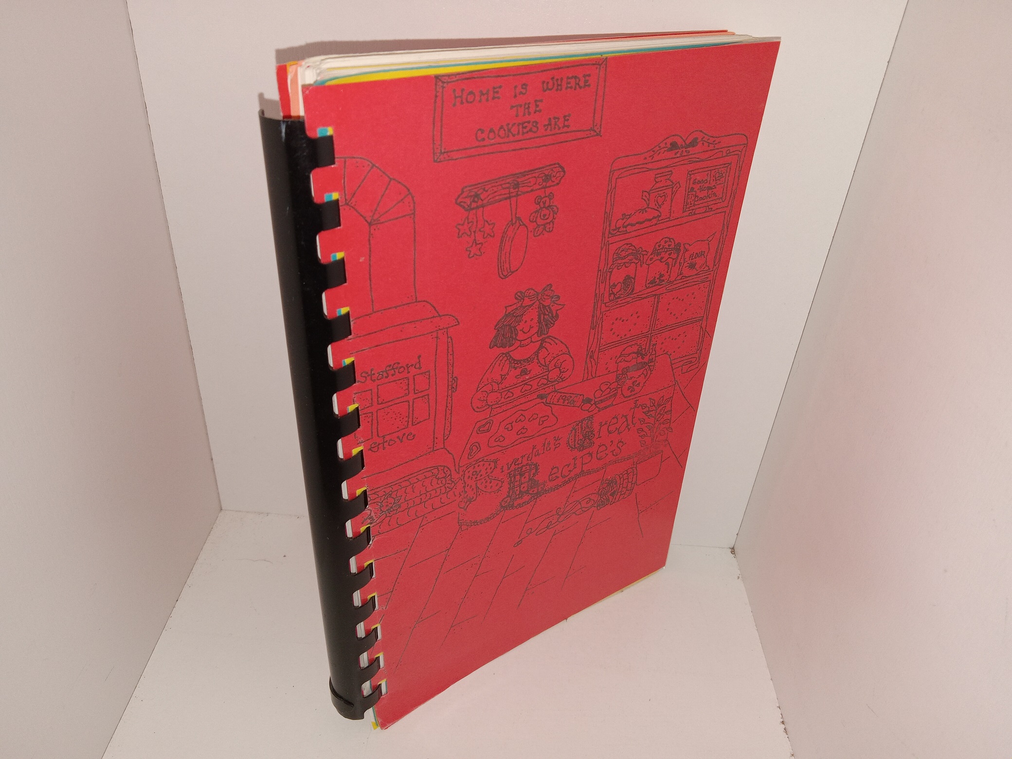 Riverdale’s Great Recipes (Unknown Publishing Date) ~ by Margaret Connolly, Ruth Eichmeier, Marsha Vogrinec, and Sheri Peterson