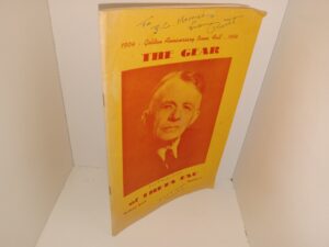 The Gear of Theta Tau: Vol. 44, No. 1, Fall 1954 (1954)