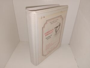 Gordon B. Hinckley: Building for Eternity (4 Audio Cassettes) (Unknown Publishing Date)