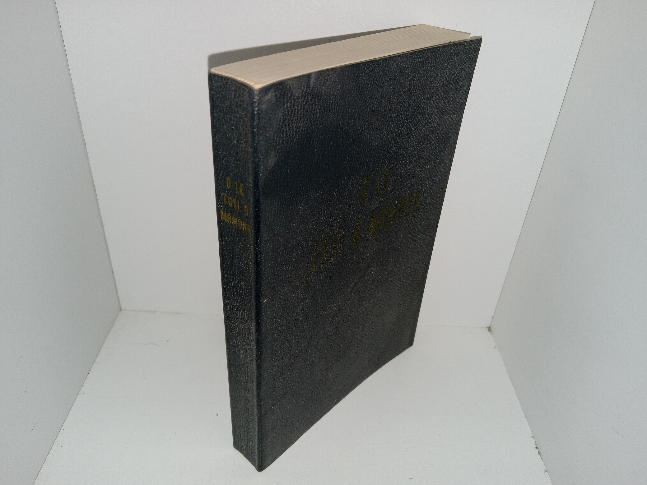 Samoan Book of Mormon (1961)