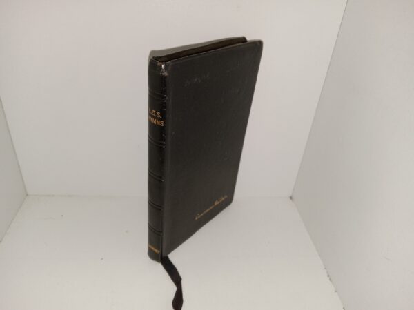 L.D.S. Hymns (Leather) (Pocket Edition) (1962)