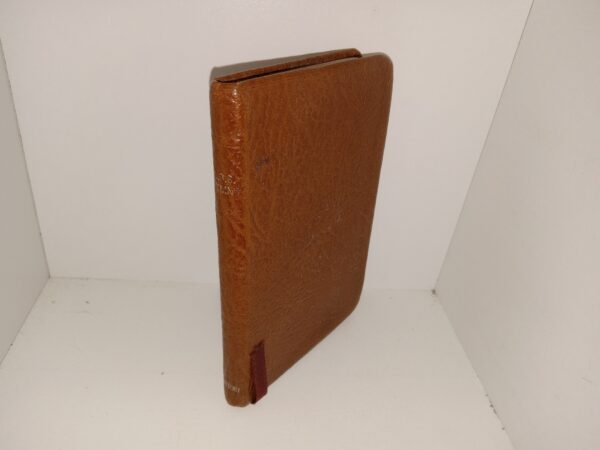 L.D.S. Hymns (Leather) (Pocket Edition) (1975)