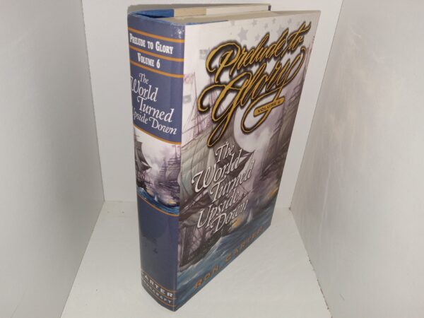 Prelude to Glory: Vol. 6, The World Turned Upside Down (2002) ~ by Ron Carter