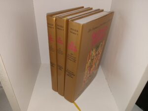 Ādi-Līlā Vols. 1-3: The Pastimes of Lord Caitanya Mahāprabhu: Śrī Caitanya-Caritāmaṛta (2014) ~ by His Divine Grace A.C. Bhaktivedanta Swami Prabhupāda