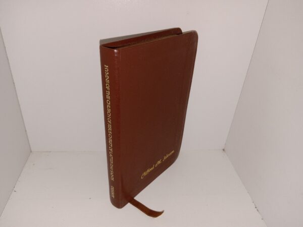 Hymns of the Church of Jesus Christ of Latter-day Saints (Pocket Edition) (1985)