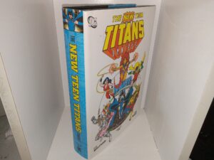 The New Teen Titans Omnibus: Vol. 1 (2011) ~ by Mary Wolfman, and George Pérez