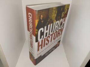 Church History: Vol. 2, From Pre-Reformation to the Present Day: The Rise and Growth of the Church in Its Cultural Intellectual, and Political Context (2013) ~ by John D. Woodbridge, and Frank A. James III