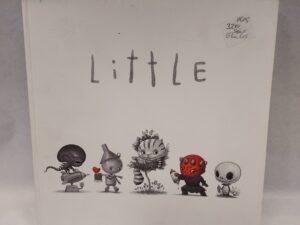 Little-artbook-paperback-2016
