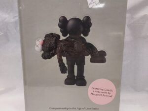 KAWS:Companionship in the Age of Loneliness-Hardcover-2019