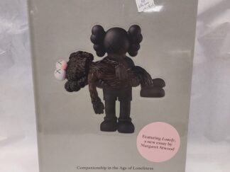 KAWS:Companionship in the Age of Loneliness-Hardcover-2019
