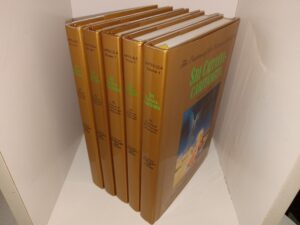 Ādi-Līlā Vols. 1-5: The Pastimes of Lord Caitanya Mahāprabhu: Śrī Caitanya-Caritāmaṛta (2014) ~ by His Divine Grace A.C. Bhaktivedanta Swami Prabhupāda