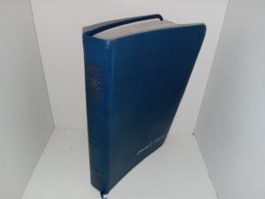 LDS, Blue Leather, Triple Combination (1995)