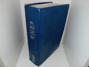 LDS, Blue Leather Quadruple Combination (1987)