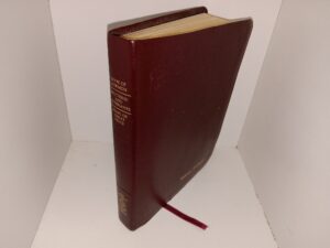 LDS, Burgundy Vinyl Triple Combination (2003)