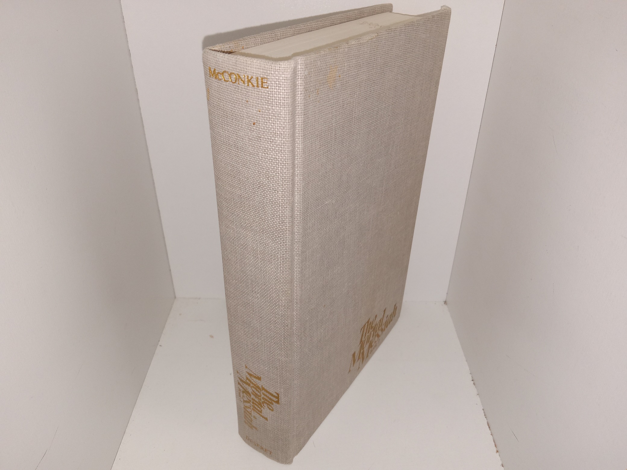 The Moral Messiah: Book 3 (1980)