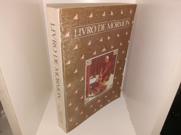 Livro De Mórmon: Manual Do Aluno, Curso De Religiāo 121-122 (Portuguese: Book of Mormon: Student Manual, Religion Course 121-122) (1987) ~ Unknown Author