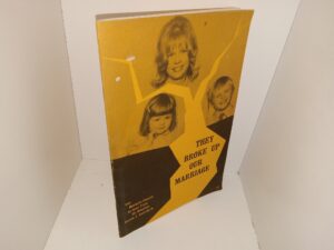 They Broke Up Our Marriage: The Mormon Church As Seen From My Doorstep (1974) ~ by Steven J. Kalfsbeck