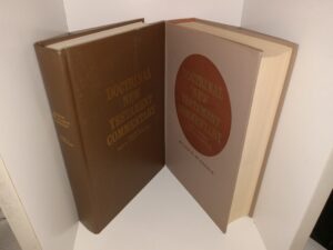 Doctrinal New Testament Commentary Vols. 1 & 2 (1979) ~ by Bruce R. McConkie