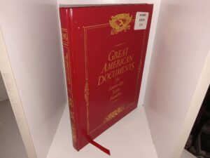 Great American Documents for Latter-day Saint Families (2011) ~ General Editor Thomas R. Valletta, Associated Editors Bruce L. Andreason, Richard O. Christensen, Ryan C. Jenkins, Robert E. Lund, George R. Sims, and Bruce G. Stewart