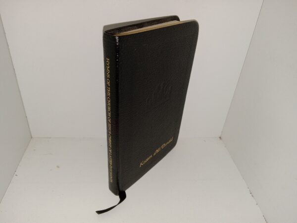Hymns of the Church of Jesus Christ of Latter-day Saints (Pocket Edition) (2002)