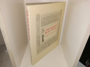 The House Beautiful (1996) ~ A Book Designed by Frank Lloyd Wright