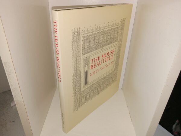 The House Beautiful (1996) ~ A Book Designed by Frank Lloyd Wright