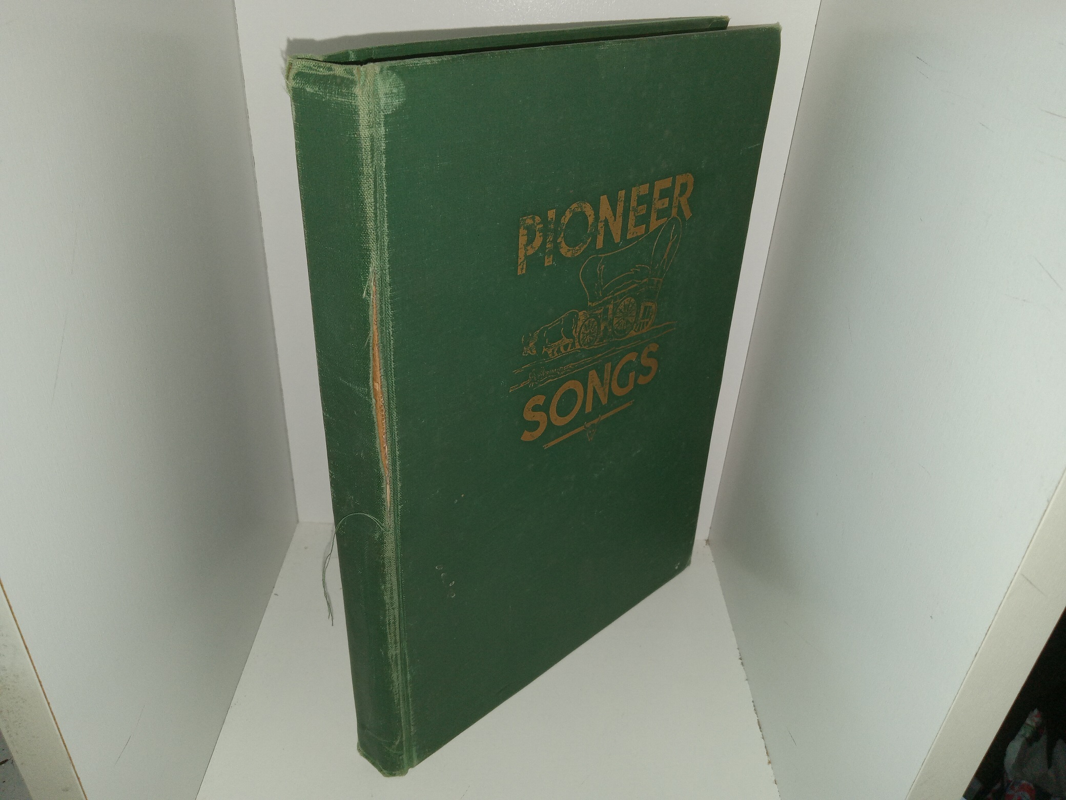 Pioneer Songs (1940) ~ Arranged by Alfred M. Durham