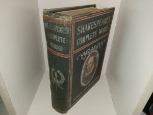 Shakespeare’s Complete Works (Unknown Publishing Date) ~ Edited by Charles Knight