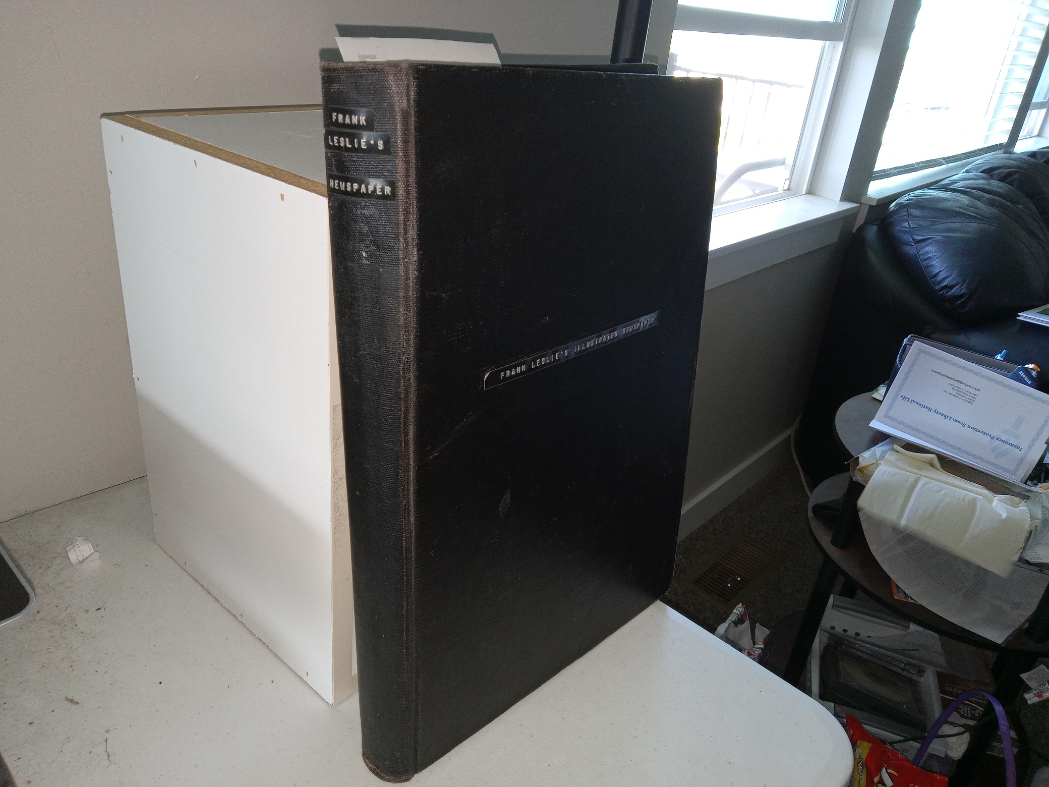 Frank Leslie’s Illustrated Newspaper: 1876 (Newspaper) (1876)