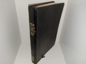 LDS, Black Leather Triple Combination (1997)