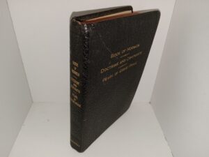 LDS, Black Leather Triple Combination (1961)