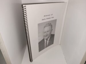 History of Dale Evans Roe (Unknown Publishing Date) ~ Unknown Author