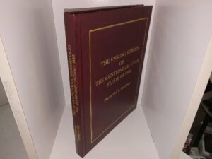The Unsung Heroes of The Centerville, Utah Flood of 1983 (Bonded Leather) (2017) ~ by Mayor Neil L. Blackburn