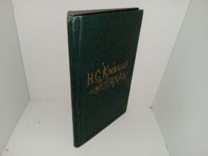 H.C. Kimball’s Journal (1882)