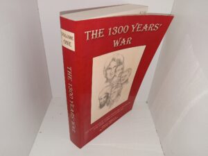 The 1300 Years’ War: The Evolution of Judeo-Christianity and Islam and Their Associated Warfare (2013) ~ by Robert K. Maddock Jr., Illustrated by Raija Pönkänen
