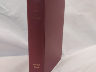 Jew and Mormon-Hardcover-1963