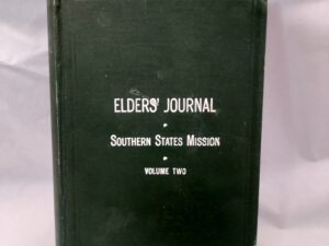 Elders’ Journal Volume 2, 3, 4 Set (1905, 1906, 1907, Hardcover)